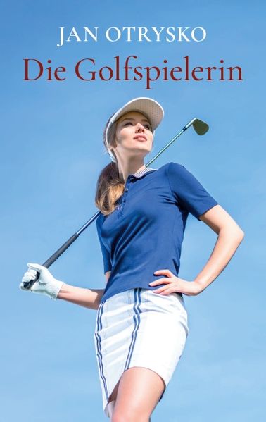 Cover von Die Golfspielerin