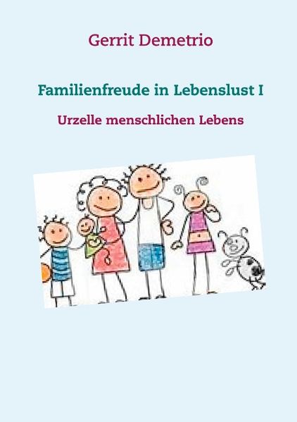 Cover von Familienfreude in Lebenslust I