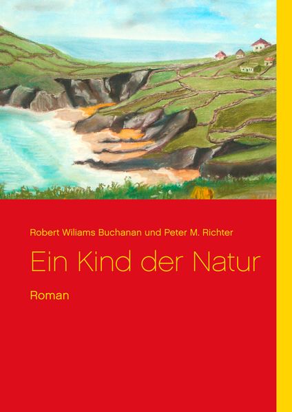 Cover von Ein Kind der Natur