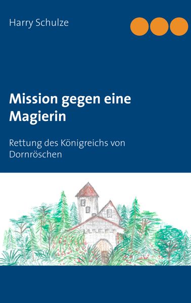 Cover von Mission gegen eine Magierin