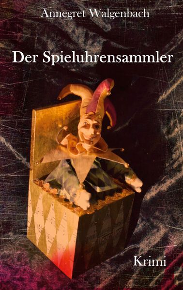 Cover von Der Spieluhrensammler