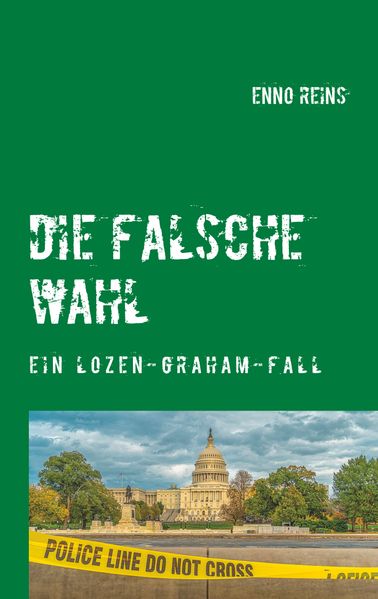 Cover von Die falsche Wahl