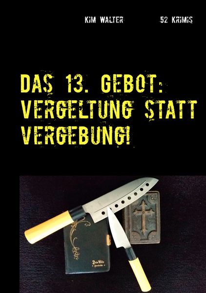Cover von Das 13. Gebot