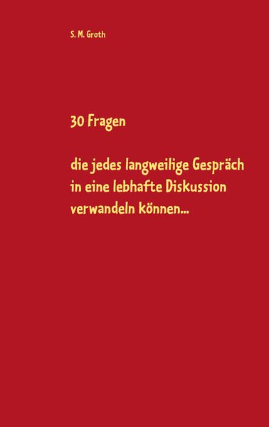 Cover von 30 Fragen