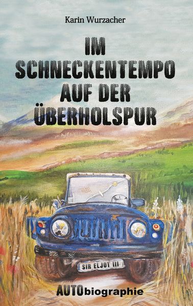 Cover von Im Schneckentempo auf der Überholspur
