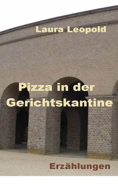 Cover von Pizza in der Gerichtskantine