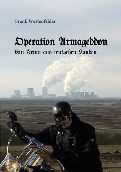Cover von Operation Armageddon