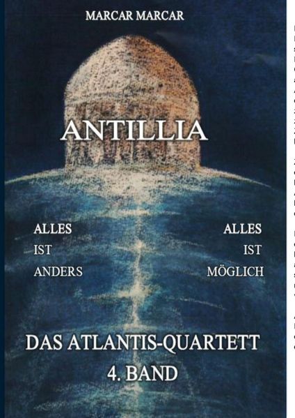 Cover von Antillia