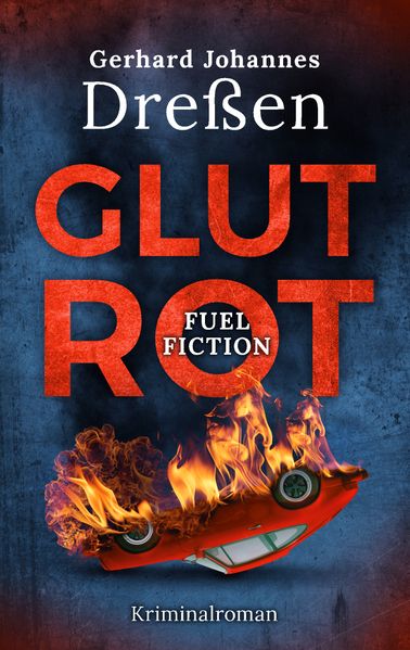 Cover von Glutrot