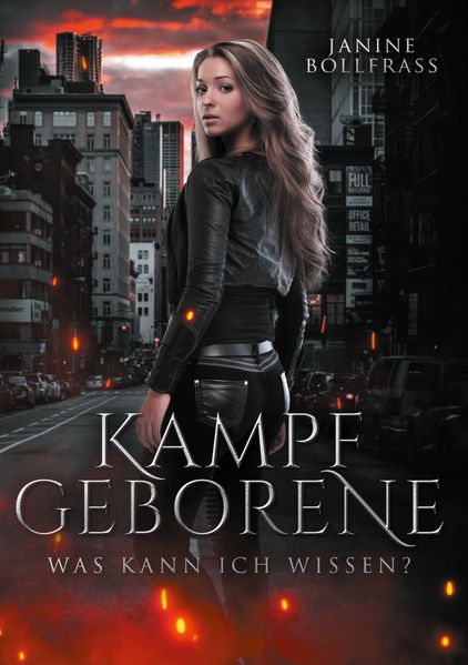 Cover von Kampfgeborene