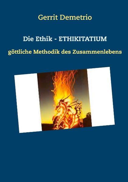 Cover von Die Ethik – ETHIKITATIUM