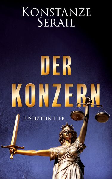 Cover von Der Konzern