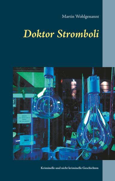Cover von Doktor Stromboli