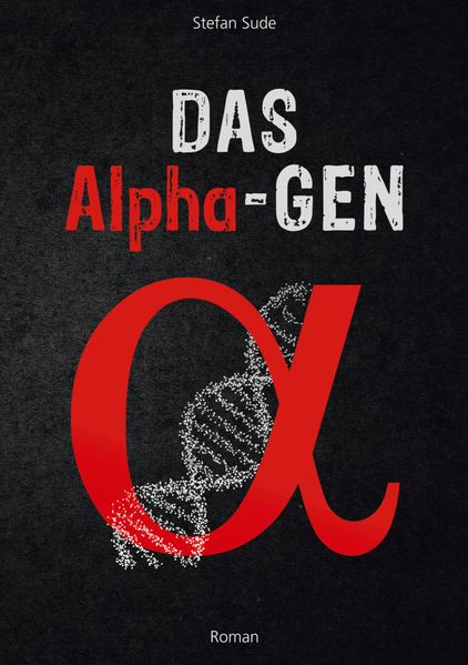 Cover von Das Alpha-Gen
