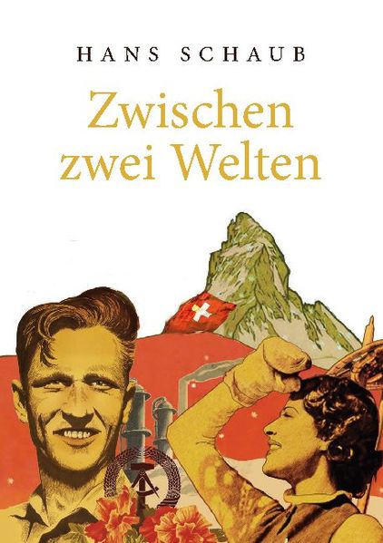 Cover von Zwischen zwei Welten