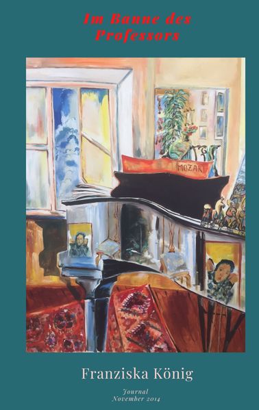 Cover von Im Banne des Professors