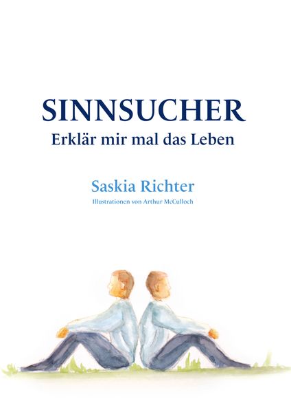 Cover von Sinnsucher