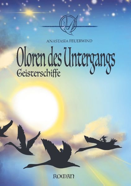 Cover von Oloren des Untergangs