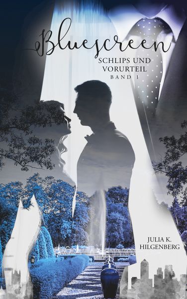 Cover von Bluescreen