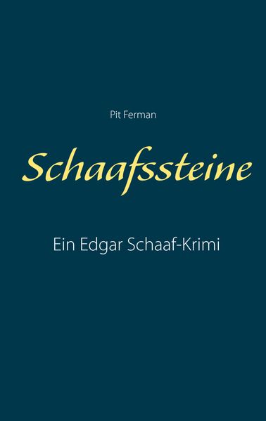 Cover von Schaafssteine