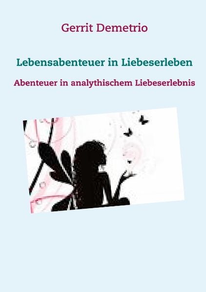 Cover von Lebensabenteuer in Liebeserleben
