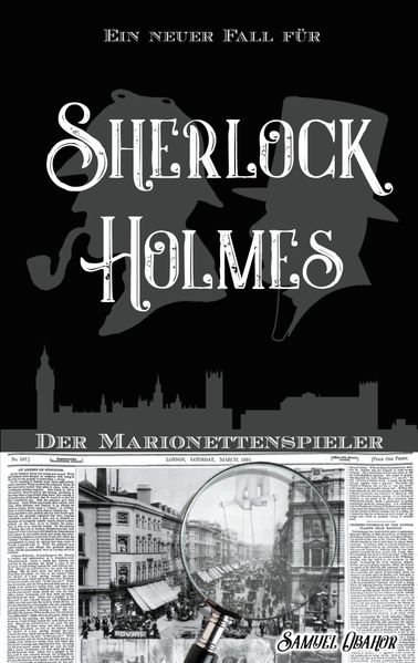 Cover von Der Marionettenspieler