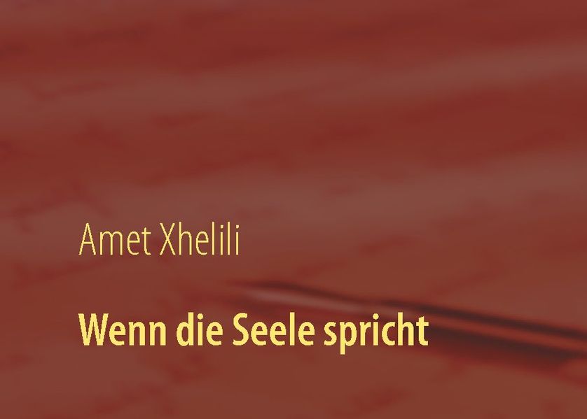 Cover von Wenn die Seele spricht