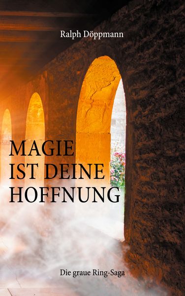Cover von Magie ist deine Hoffnung