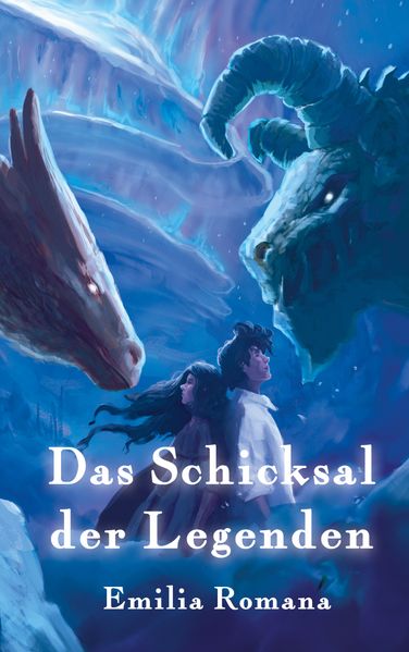 Cover von Das Schicksal der Legenden
