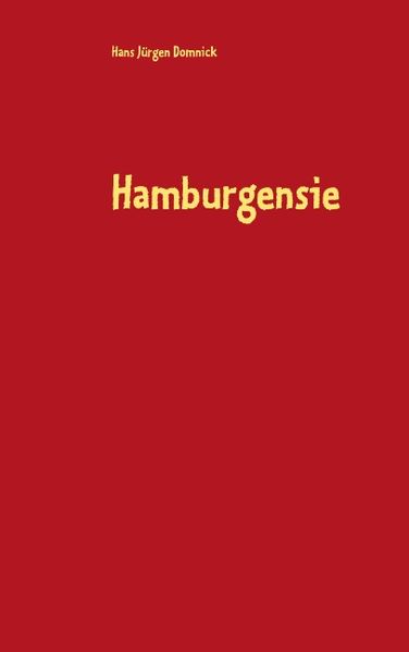 Cover von Hamburgensie