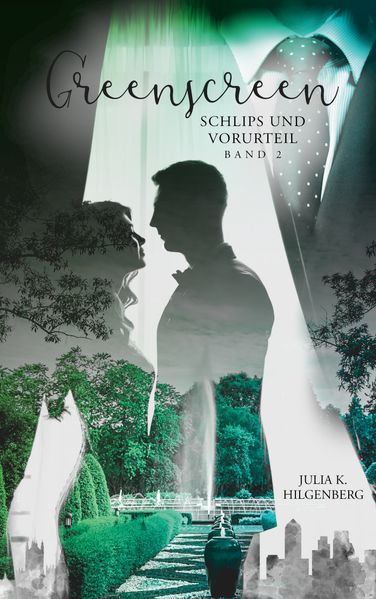 Cover von Greenscreen