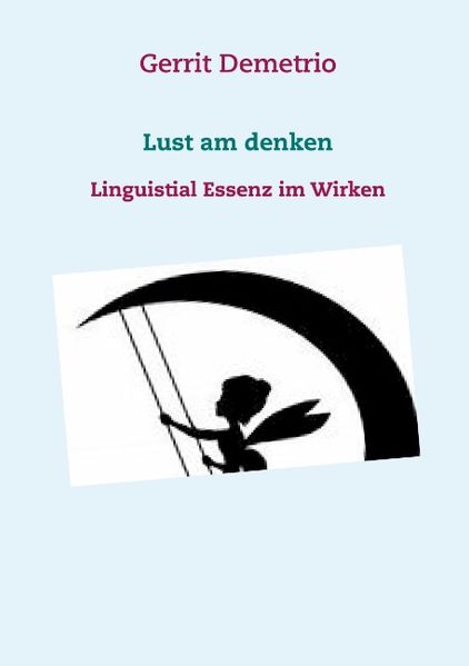 Cover von Lust am denken