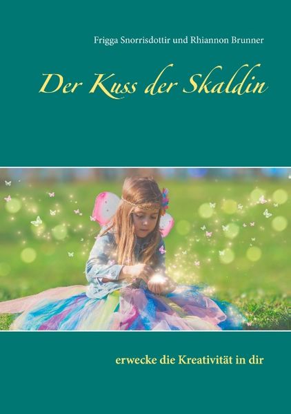 Cover von Der Kuss der Skaldin