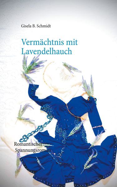 Cover von Vermächtnis mit Lavendelhauch