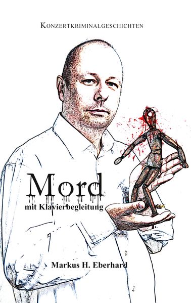 Cover von Mord mit Klavierbegleitung