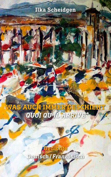 Cover von Was auch immer geschieht – Quoi qu’il arrive