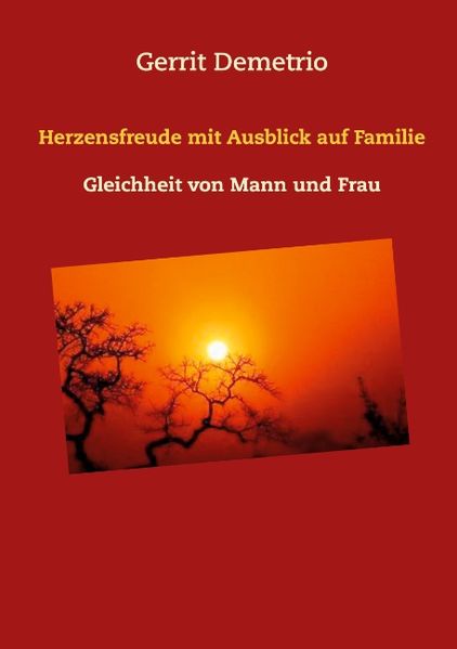 Cover von Herzensfreude mit Ausblick auf Familie