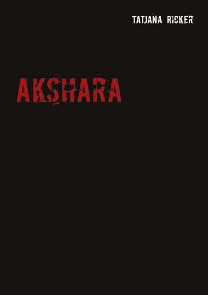 Cover von Akshara