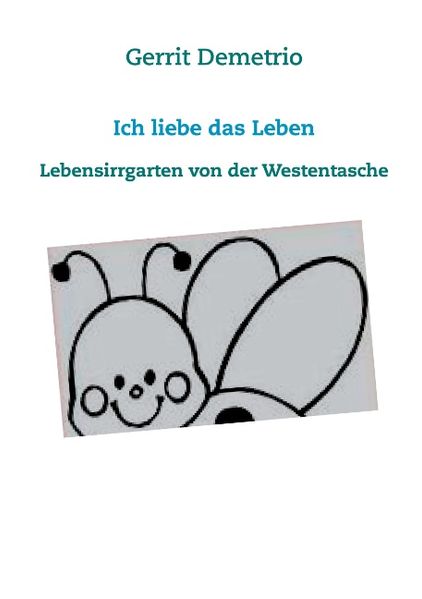 Cover von Ich liebe das Leben
