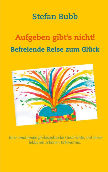 Cover von Aufgeben gibt’s nicht!