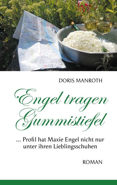Cover von Engel tragen Gummistiefel