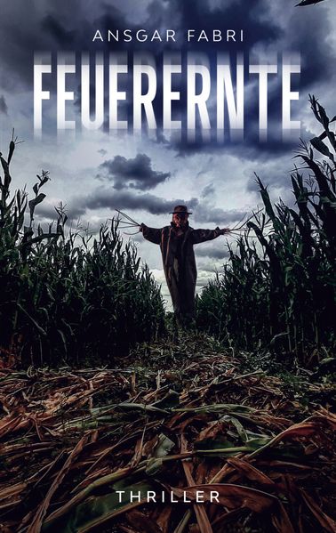 Cover von Feuerernte