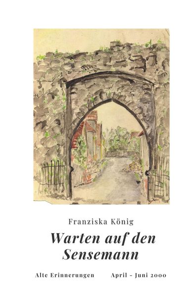 Cover von Warten auf den Sensemann