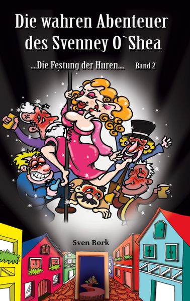 Cover von Die Festung der Huren