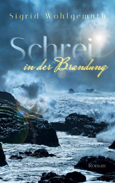 Cover von Schrei in der Brandung