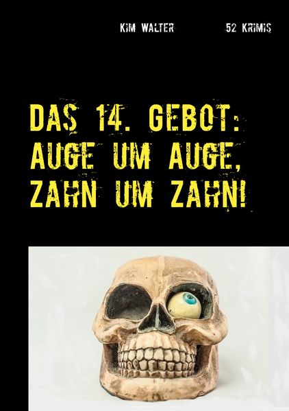 Cover von Das 14. Gebot