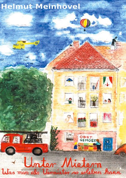 Cover von Unter Mietern