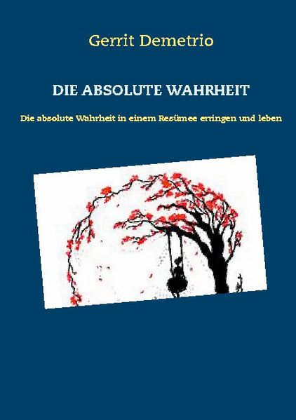 Cover von DIE ABSOLUTE WAHRHEIT