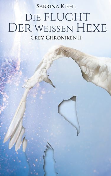 Cover von Die Flucht der weißen Hexe