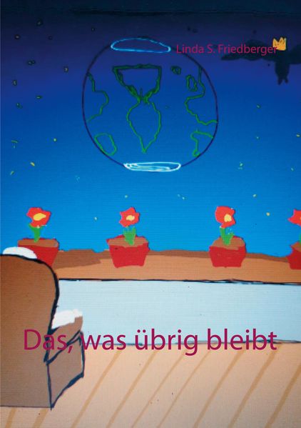 Cover von Das, was übrig bleibt